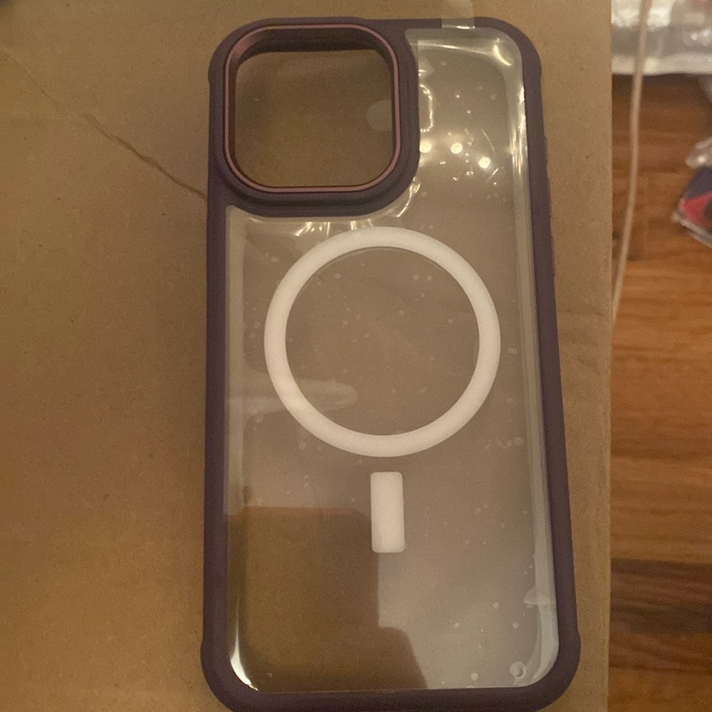iPhone 15 pro case